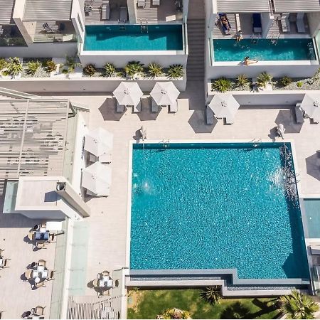 Blue Elephant Boutique Hotel & Spa - Adults Only Алмирида Экстерьер фото